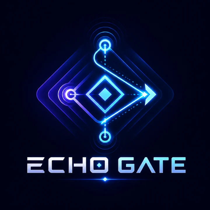Echo Gate logo